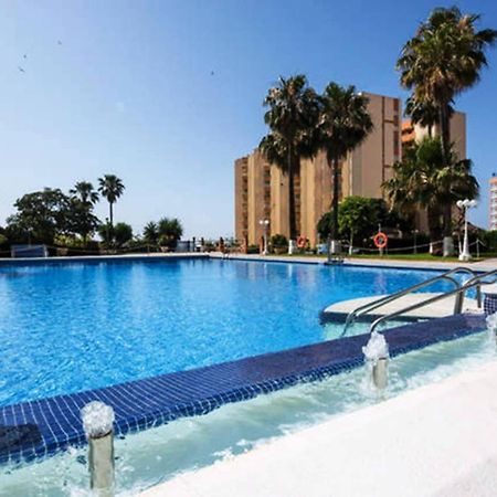 Beachfront Apartment Diana 2 Бенальмадена Экстерьер фото