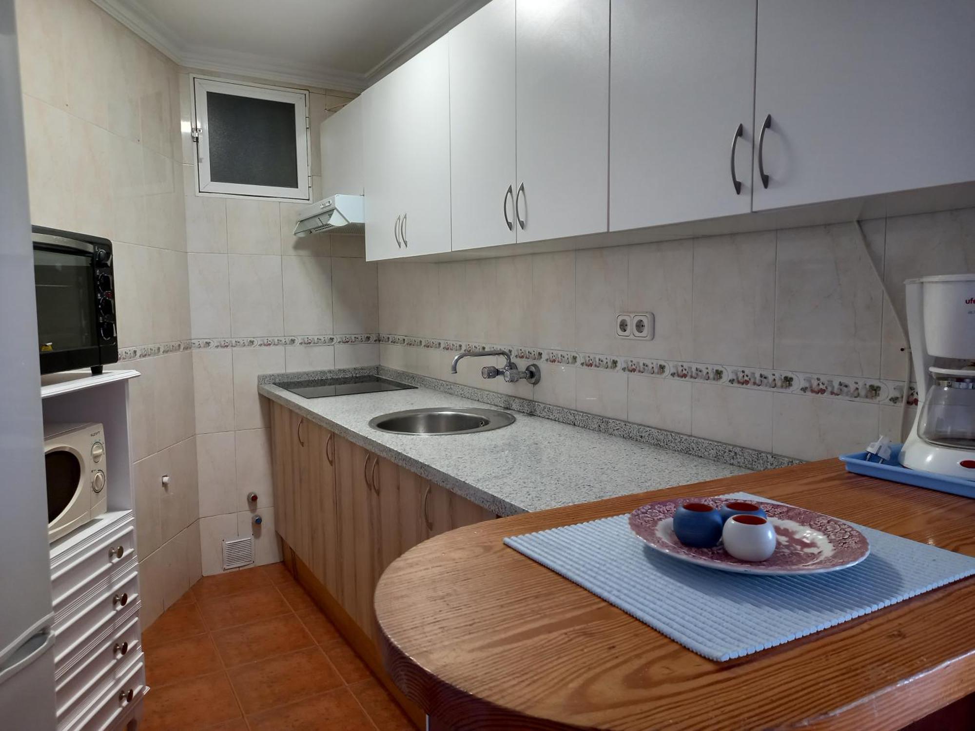 Beachfront Apartment Diana 2 Бенальмадена Экстерьер фото